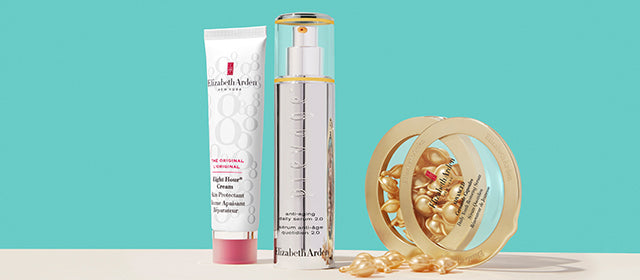 Elizabeth Arden Best Sellers banner image