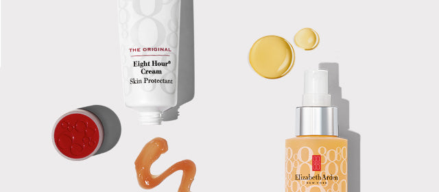 Elizabeth Arden Moisturising Skin Balms, Facial Balms & Oils banner image