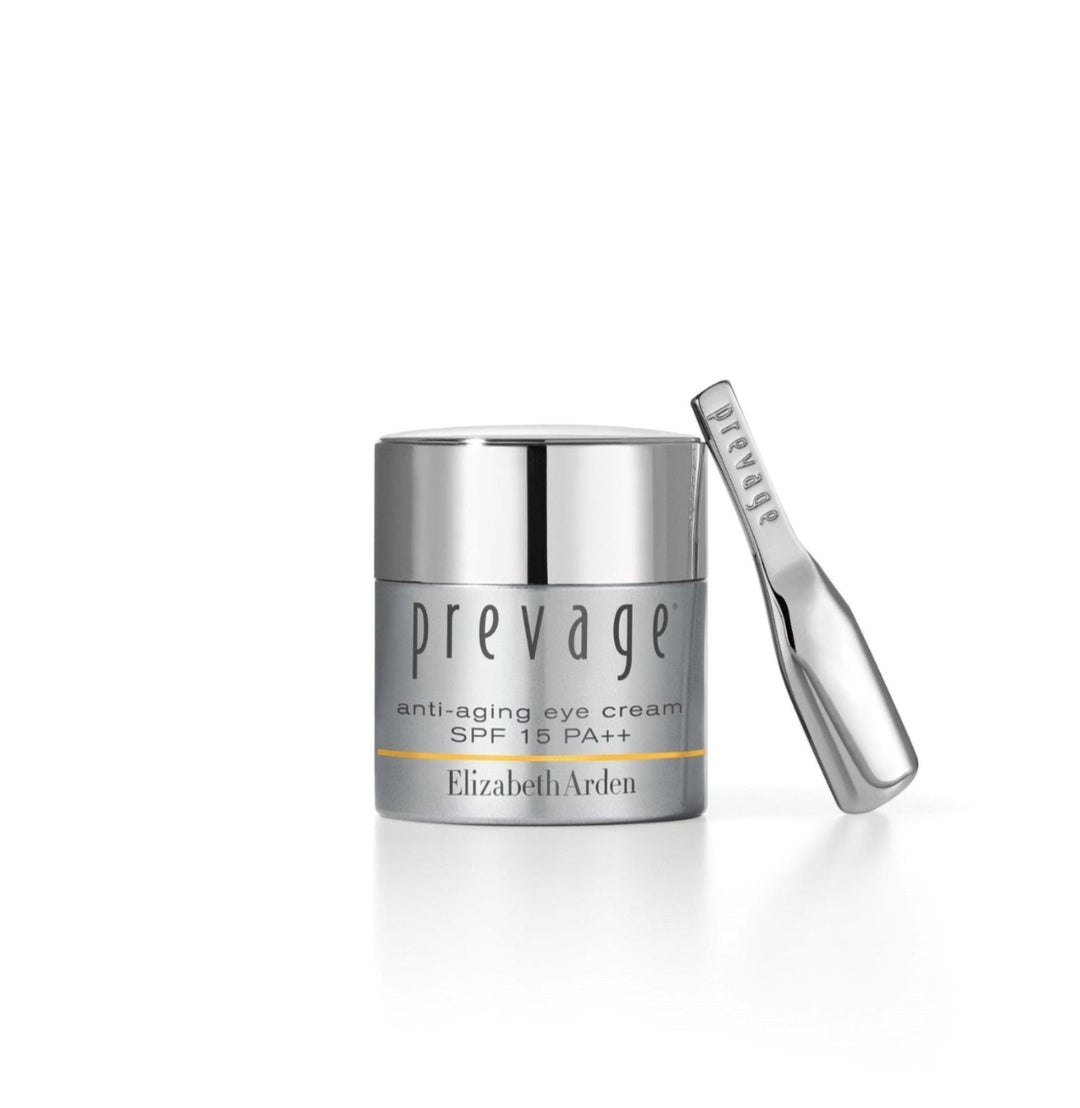 PREVAGE® Eye Cream Sunscreen SPF 15 White Background