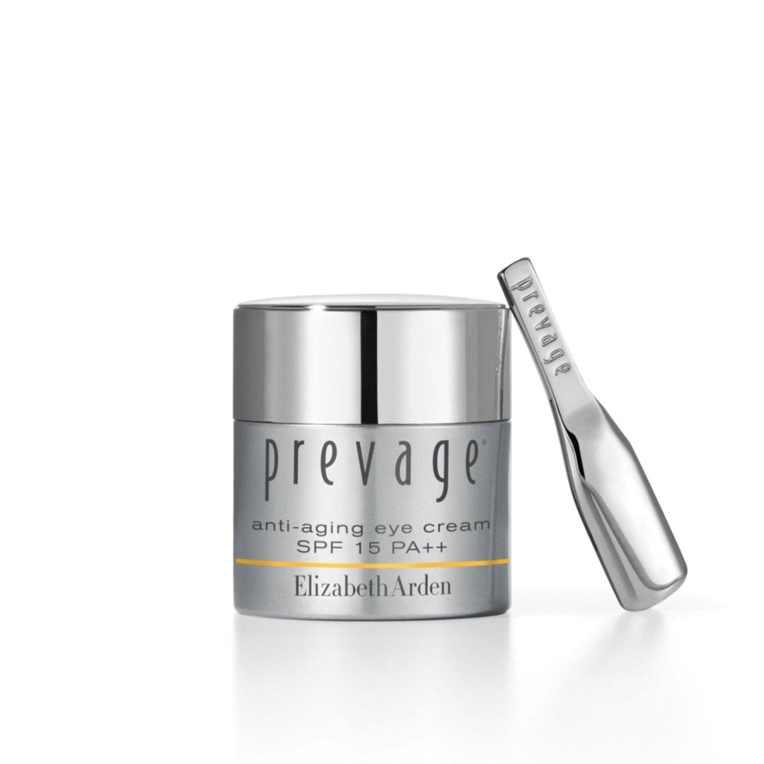 PREVAGE® Eye Cream Sunscreen SPF 15 White Background