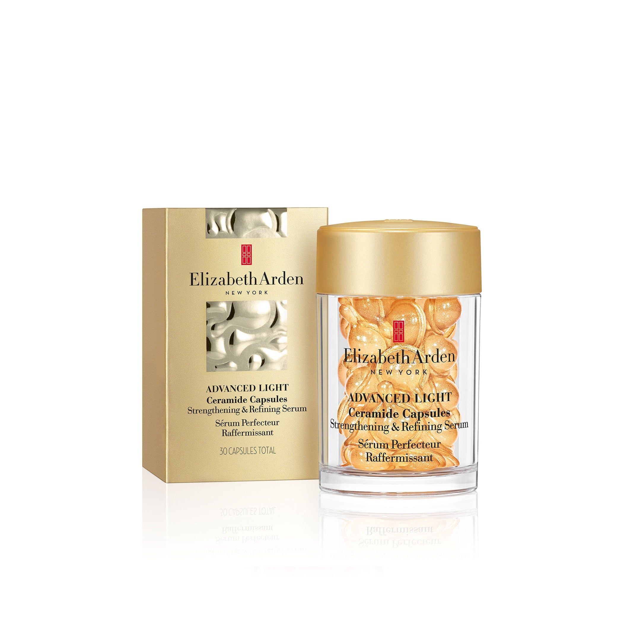 Advanced Light Ceramide Capsules Strengthening & Refining Serum 