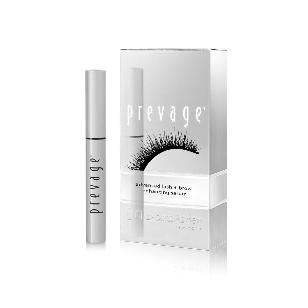 PREVAGE® Clinical Lash + Brow Enhancing Serum and Box