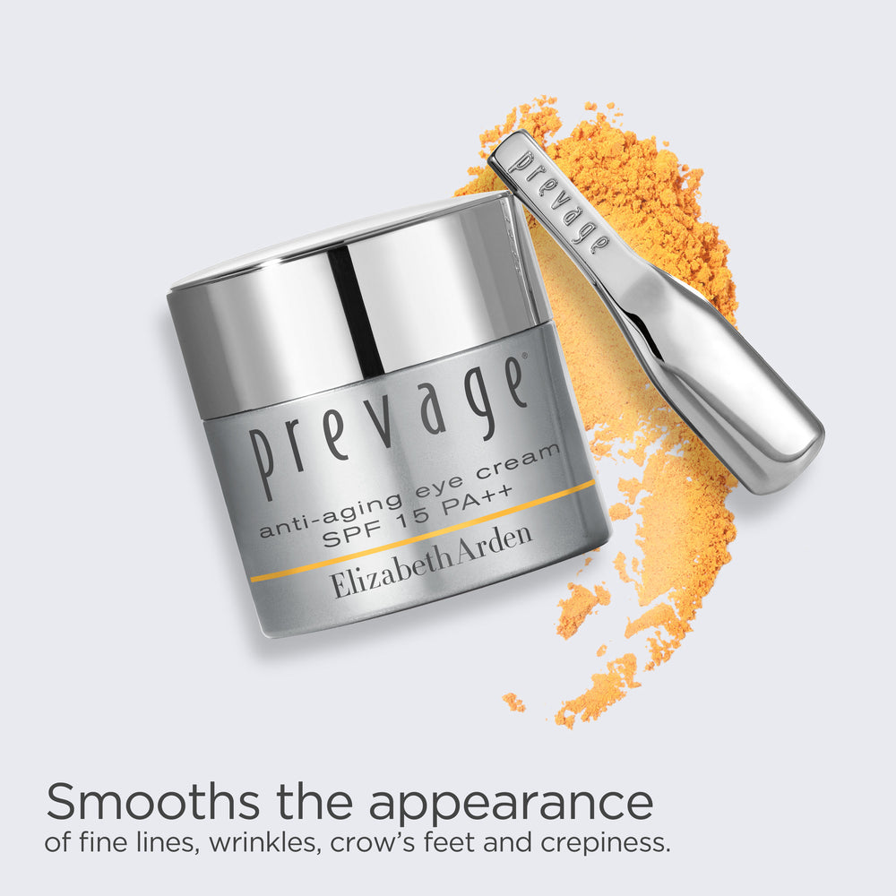 PREVAGE® Eye Cream Sunscreen SPF 15 Benefits