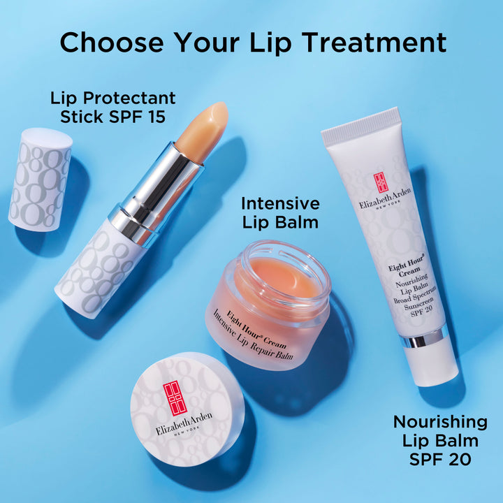 Eight Hour Cream Intensive Lip Repair Balm