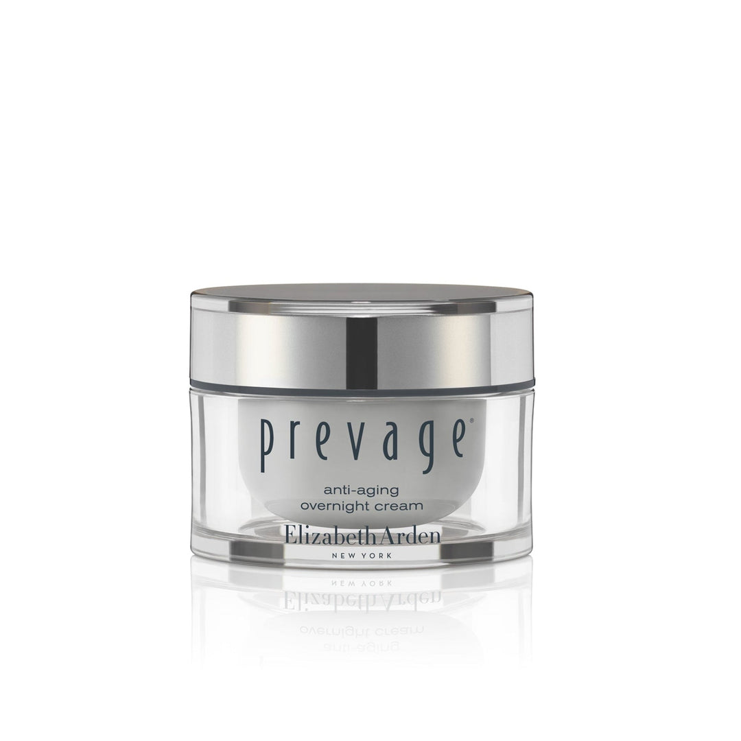 PREVAGE® Overnight Cream White Background