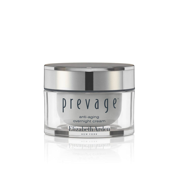 PREVAGE® Overnight Cream White Background