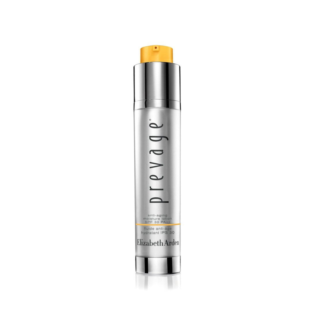 PREVAGE® Anti-Ageing Moisture Lotion White Background