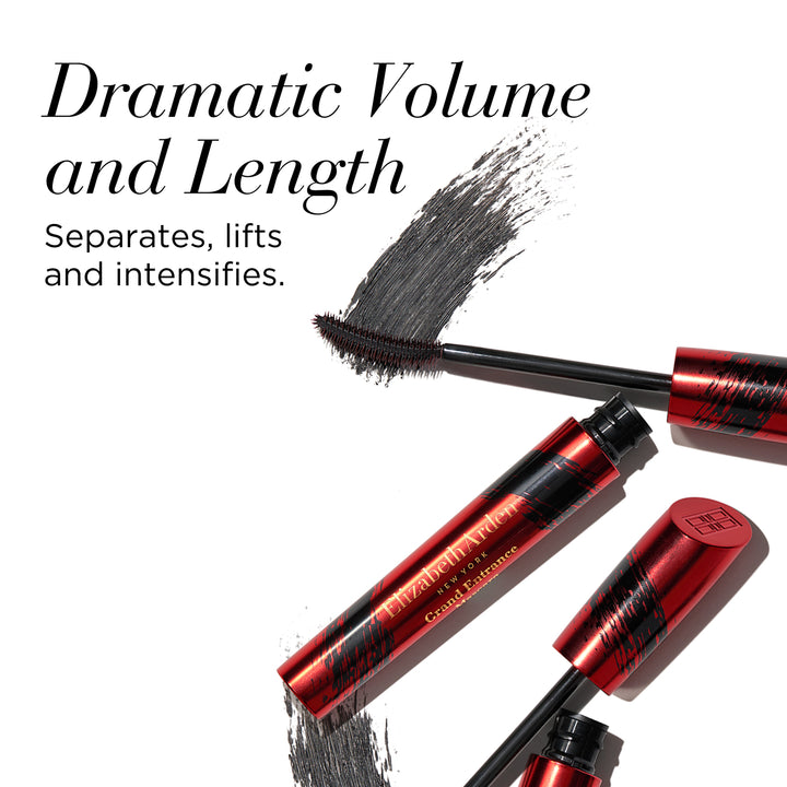 Grand Entrance Mascara Set Benefits