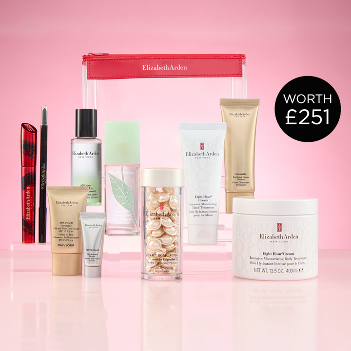 Spring Beauty Blockbuster (worth £251)