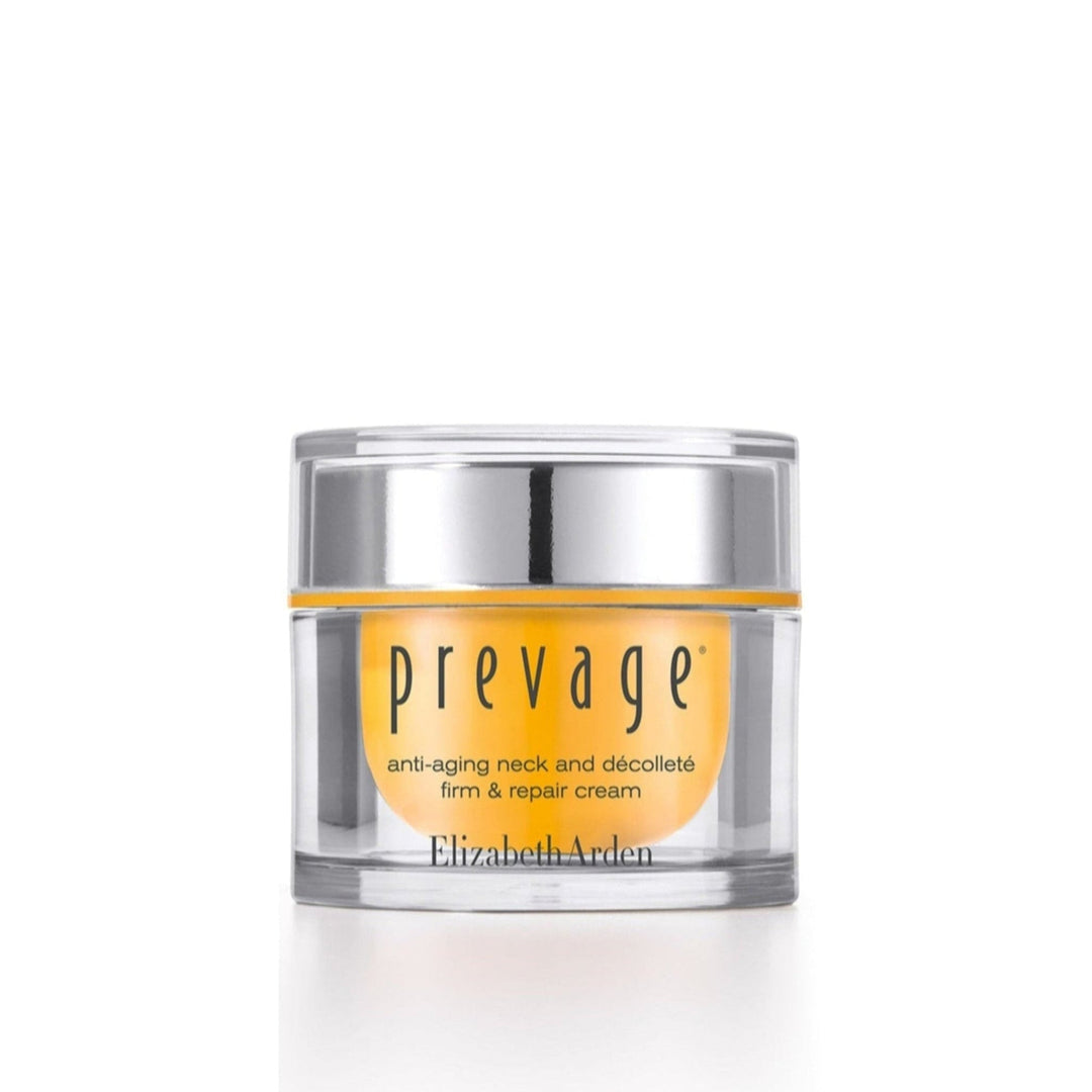 PREVAGE® Neck and Décolleté Firm & Repair Cream White Background