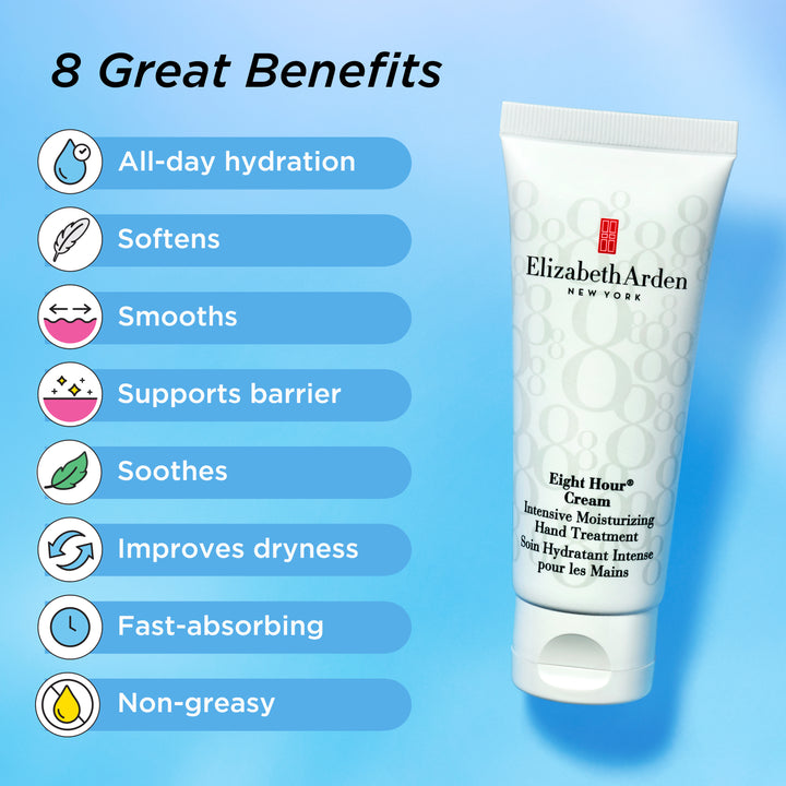 Eight Hour® Cream Intensive Moisturising Hand Treatment