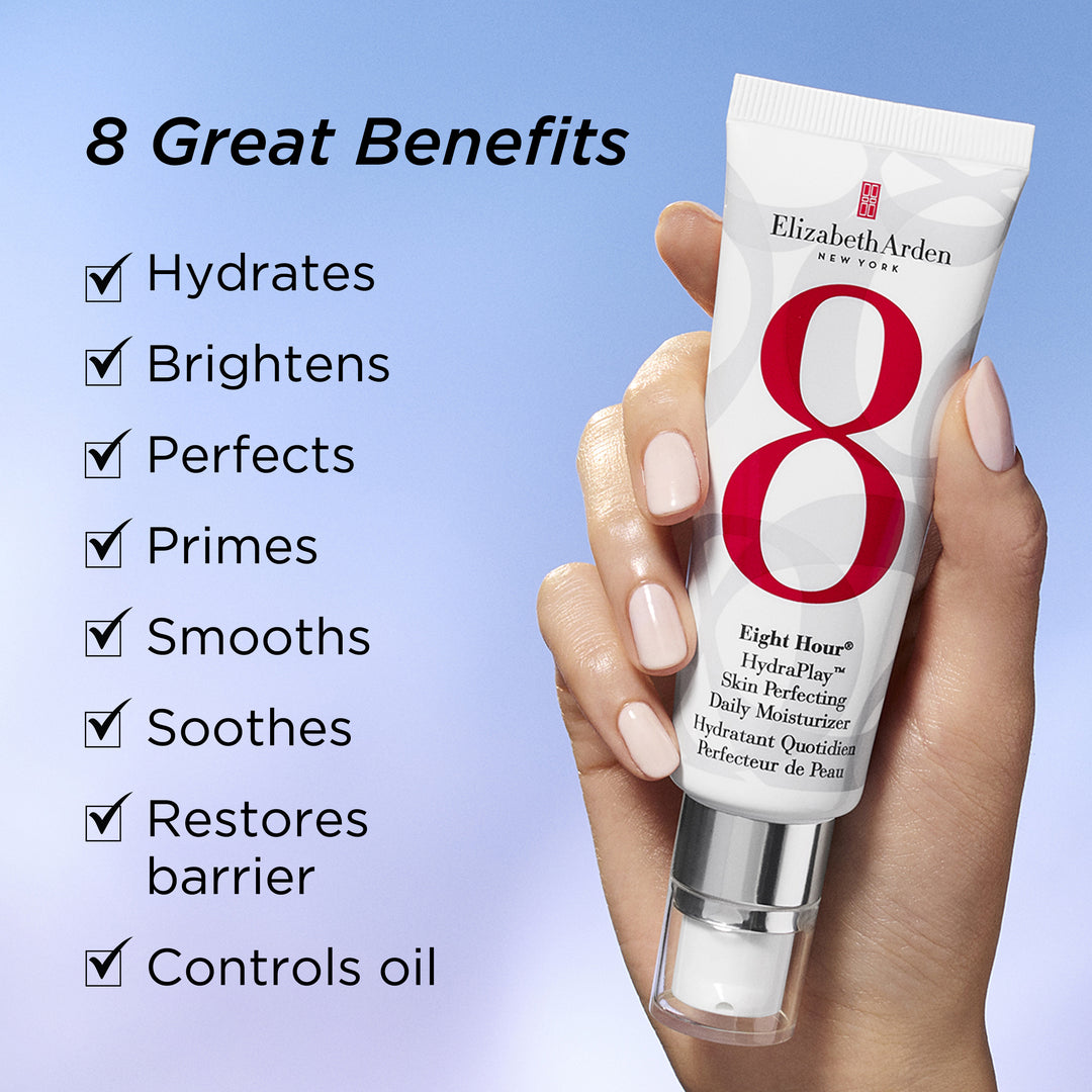 Eight Hour® Hydraplay™ Skin Perfecting Daily Moisturiser