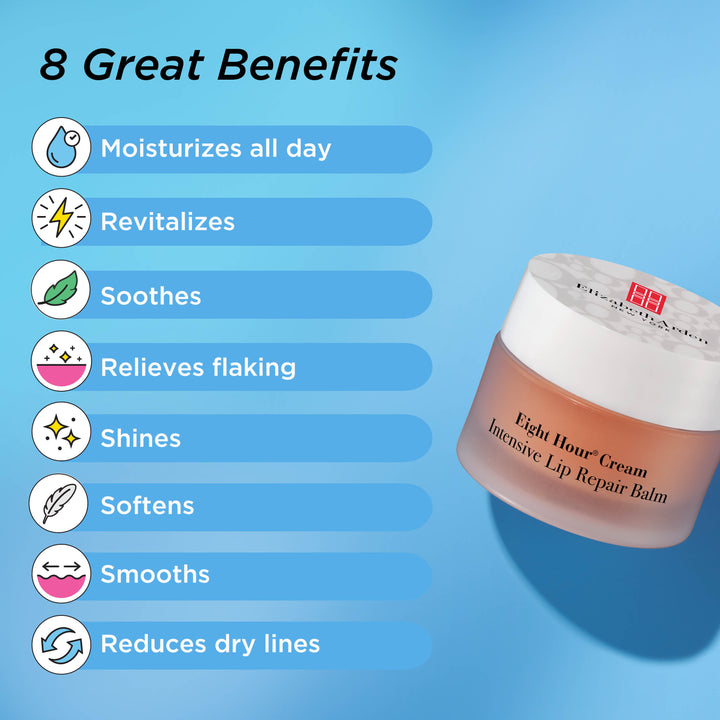 Eight Hour Cream Intensive Lip Repair Balm