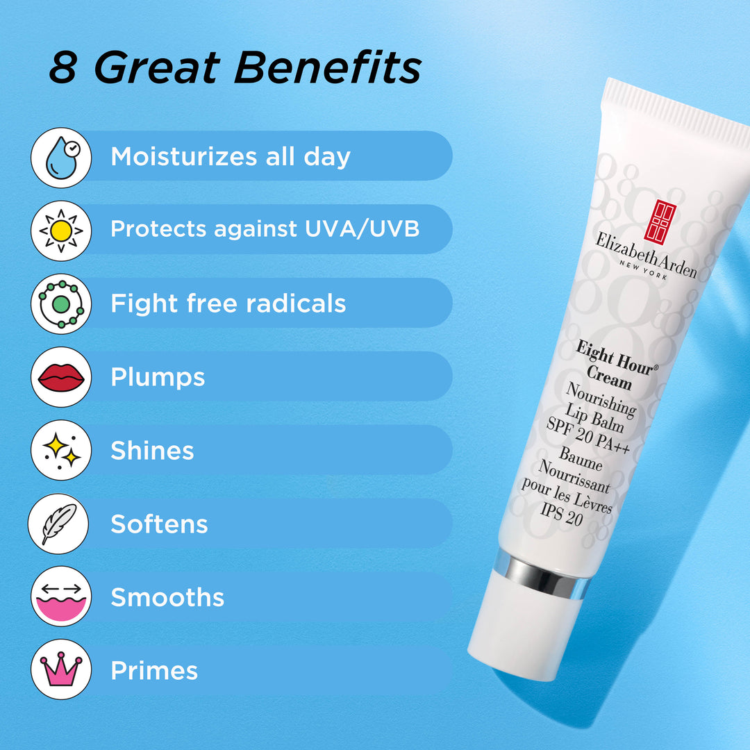 Eight Hour® Cream Nourishing Lip Balm SPF 20