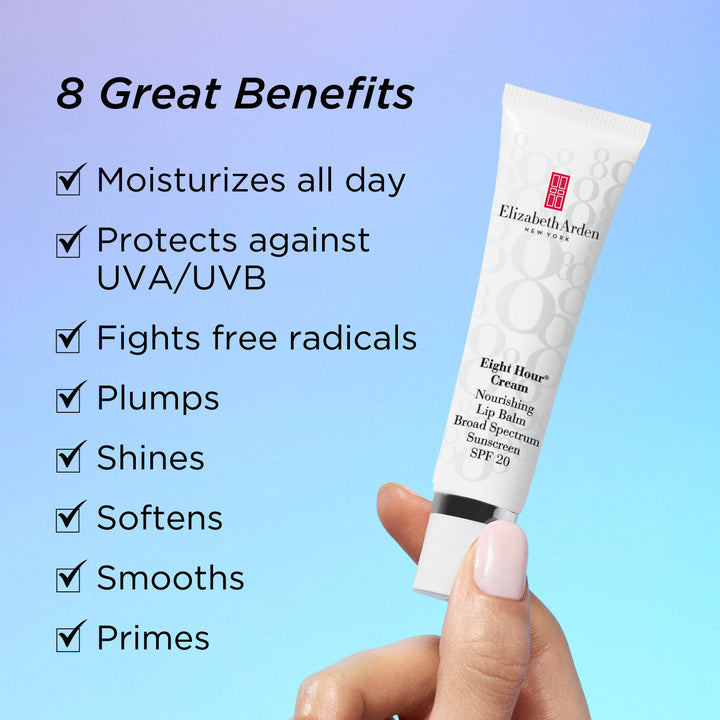 Eight Hour® Cream Nourishing Lip Balm SPF 20