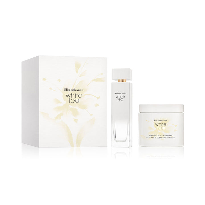 White Tea 100ml Eau de Toilette 2-piece Set