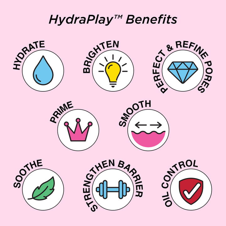 HydraPlay Benefits