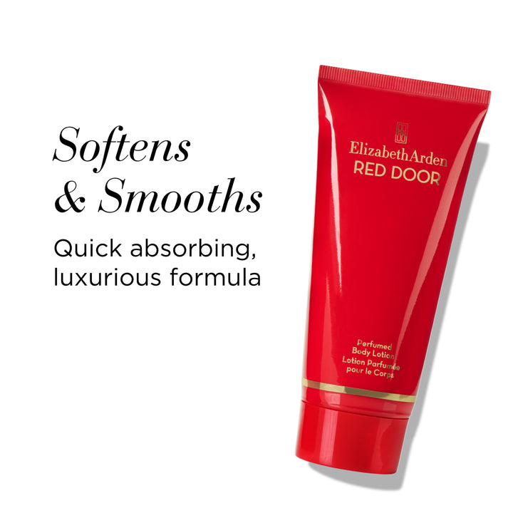 Red Door Body Lotion