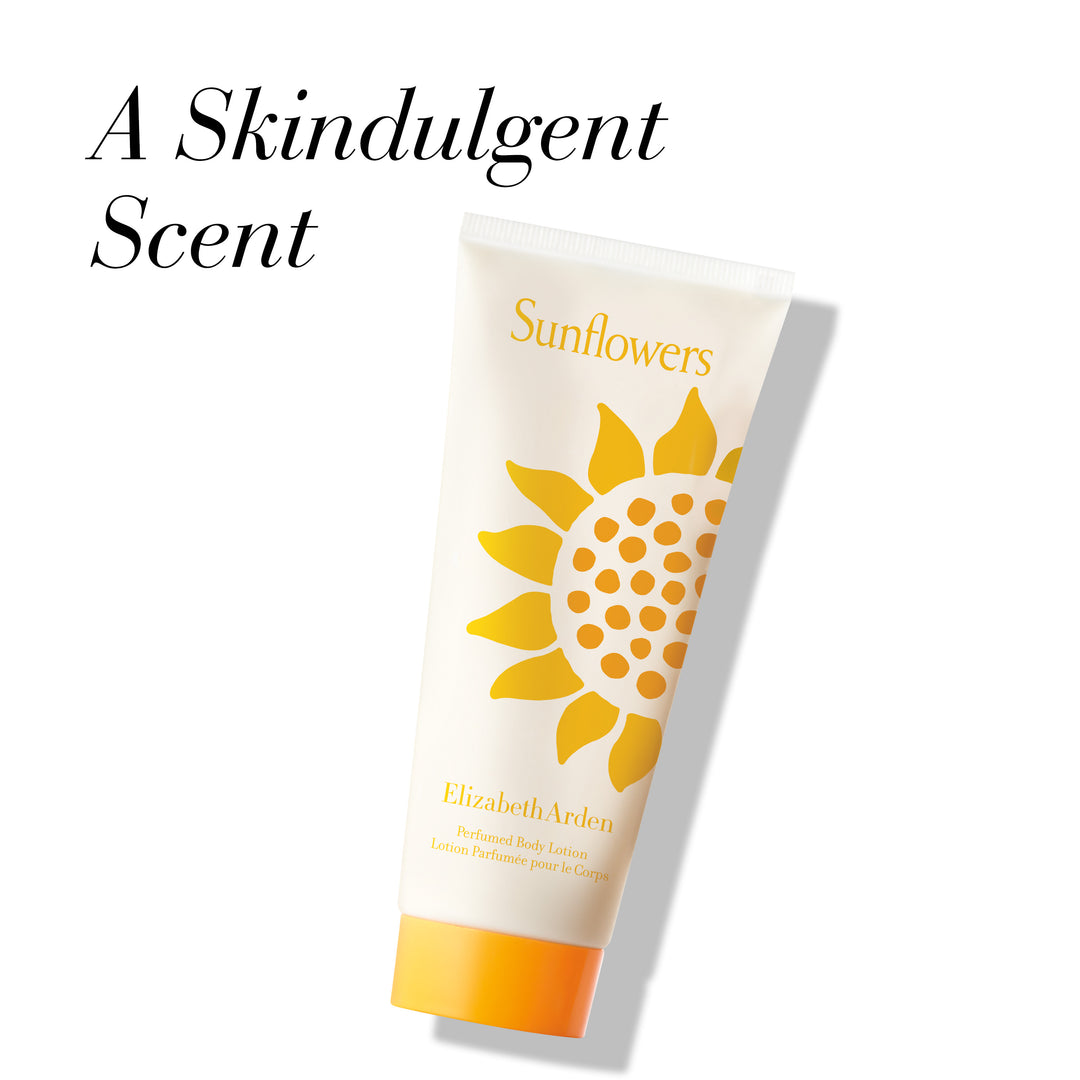 Sunflowers Body Lotion