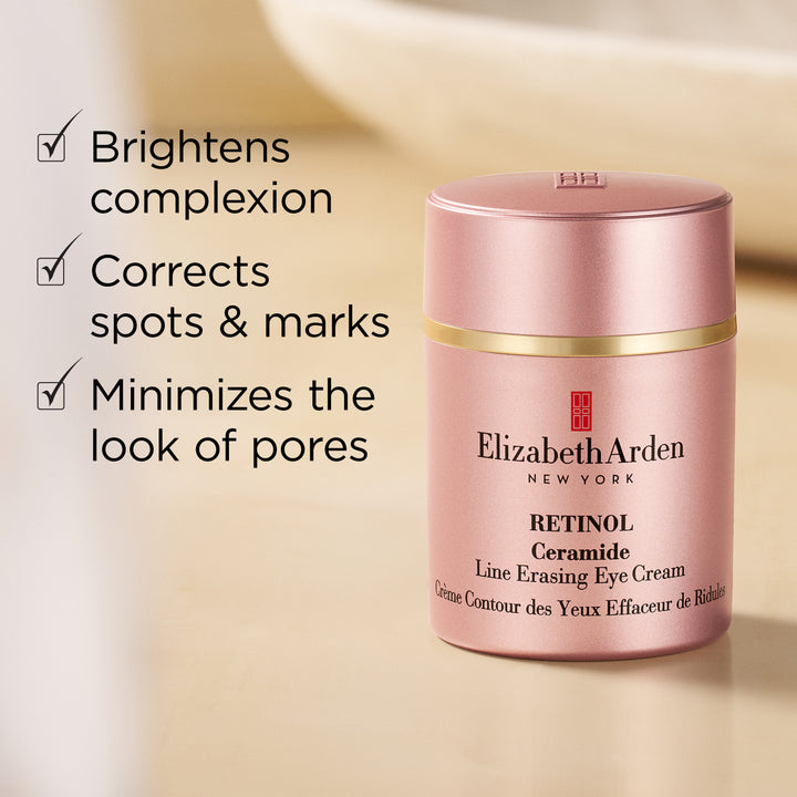 Retinol Ceramide Line Erasing Eye Cream