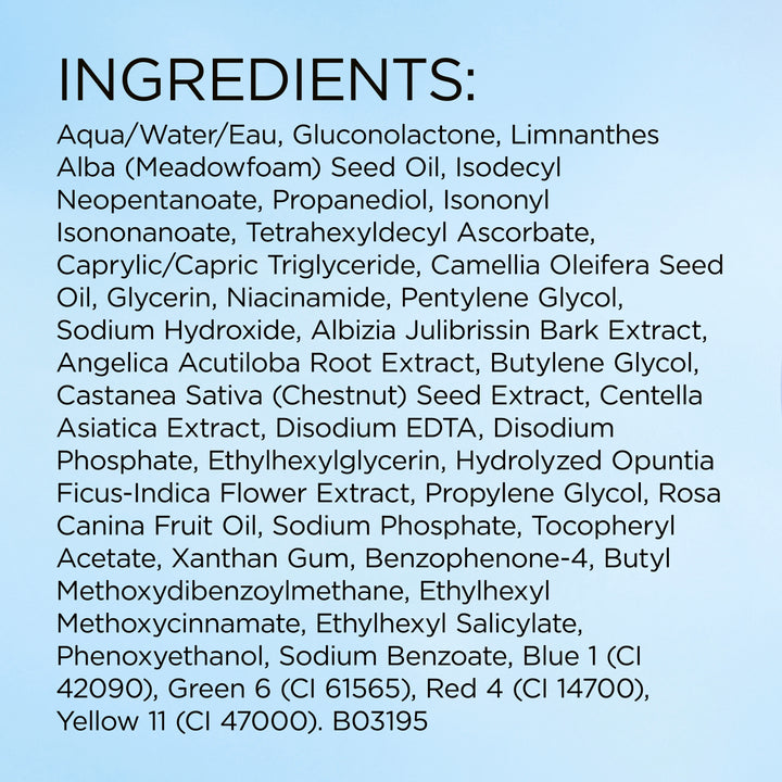 Visible Brightening CicaGlow Concentrate