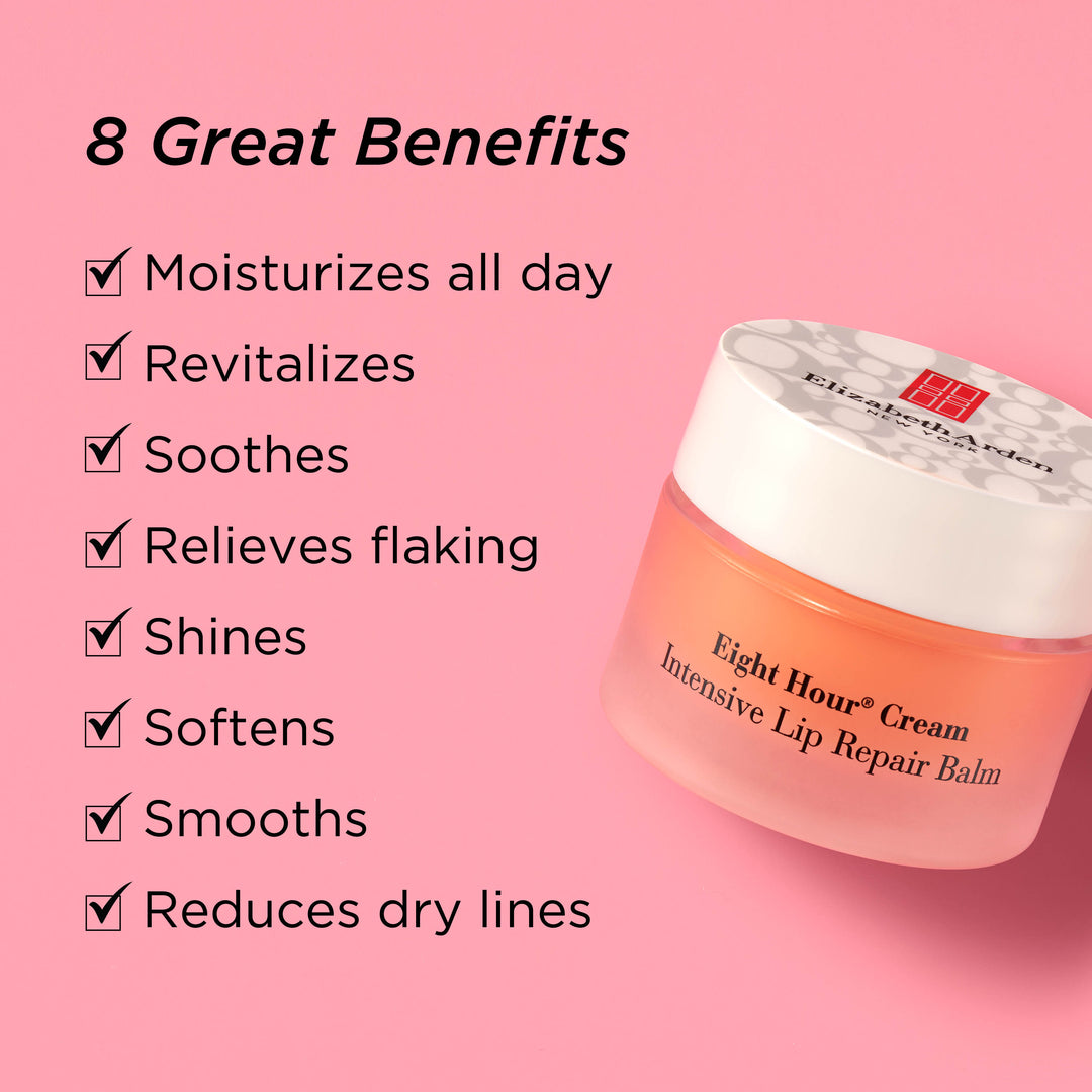 Eight Hour Cream Intensive Lip Repair Balm